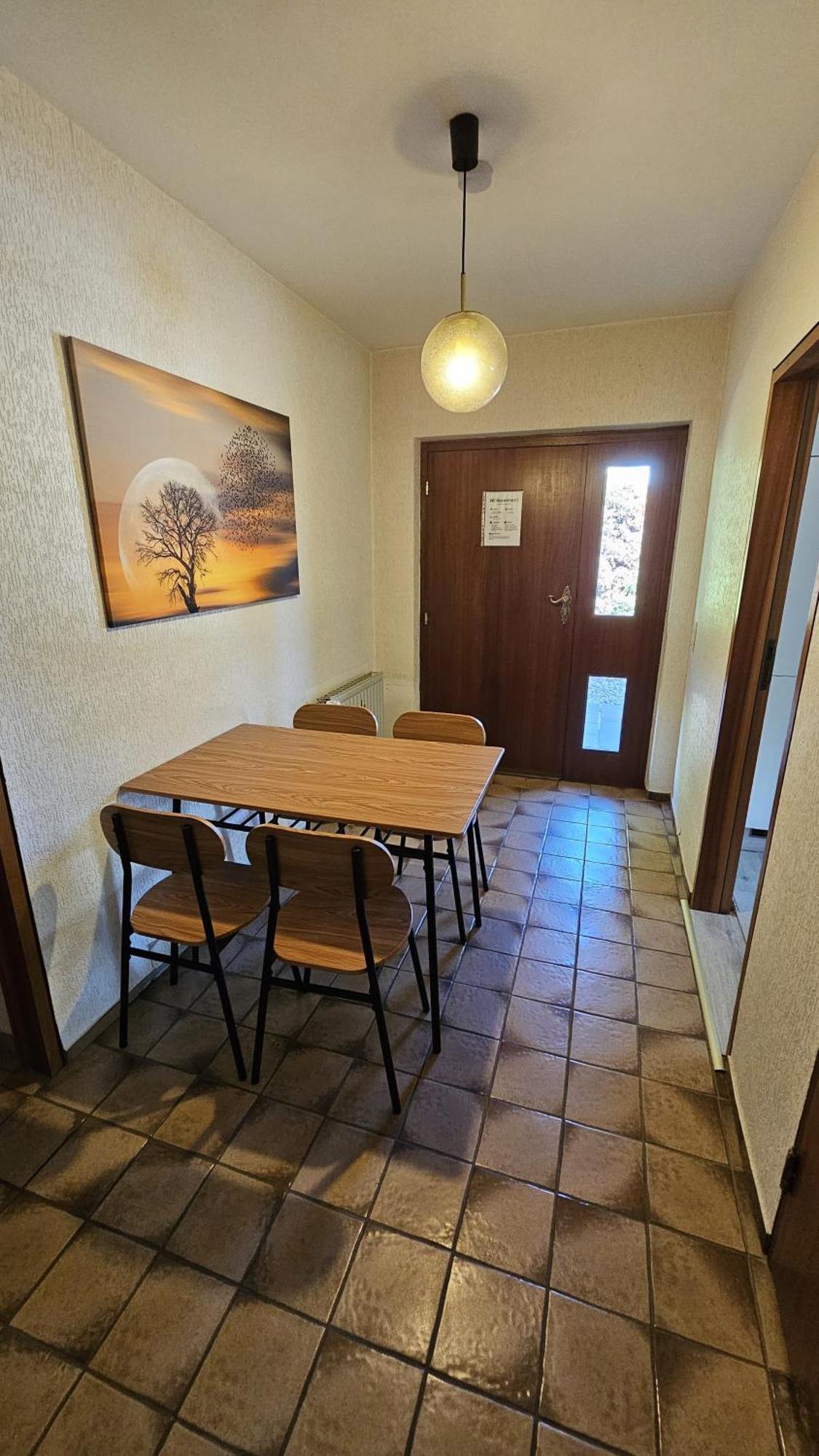 Foehren Apartment מראה חיצוני תמונה
